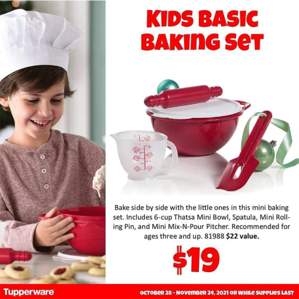 Tupperware-Priceless Pieces