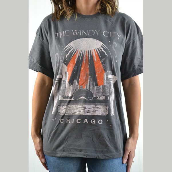 Windy City Tee