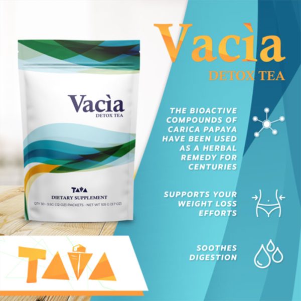 Vacia Detox Tea